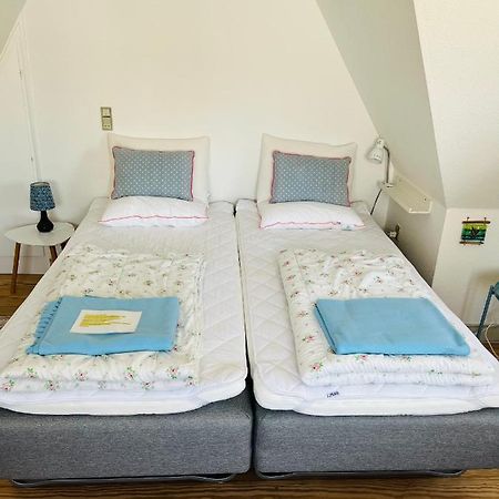 Faergestraede 45 Villa Marstal Esterno foto