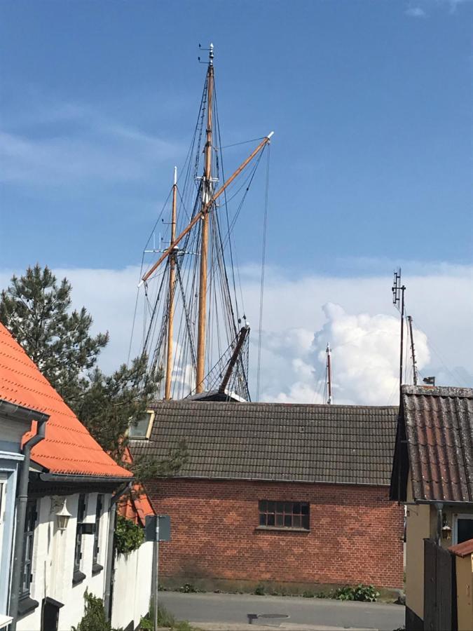 Faergestraede 45 Villa Marstal Esterno foto