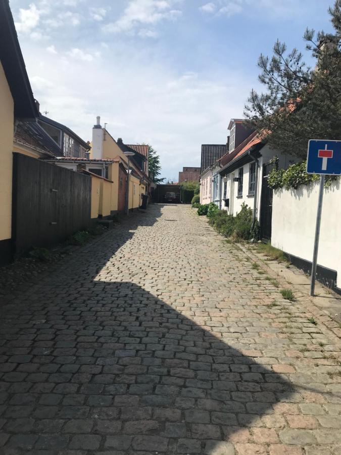 Faergestraede 45 Villa Marstal Esterno foto