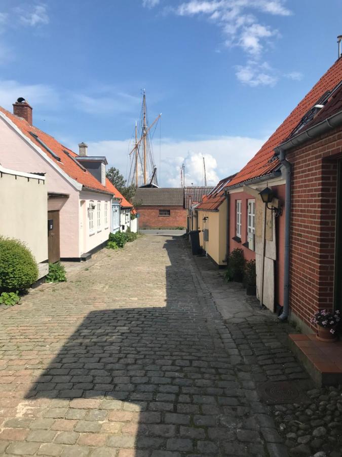 Faergestraede 45 Villa Marstal Esterno foto