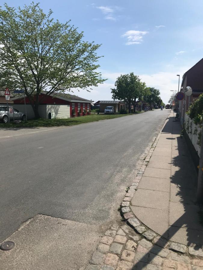 Faergestraede 45 Villa Marstal Esterno foto