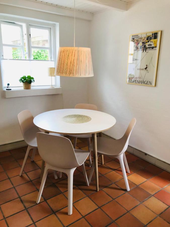 Faergestraede 45 Villa Marstal Esterno foto