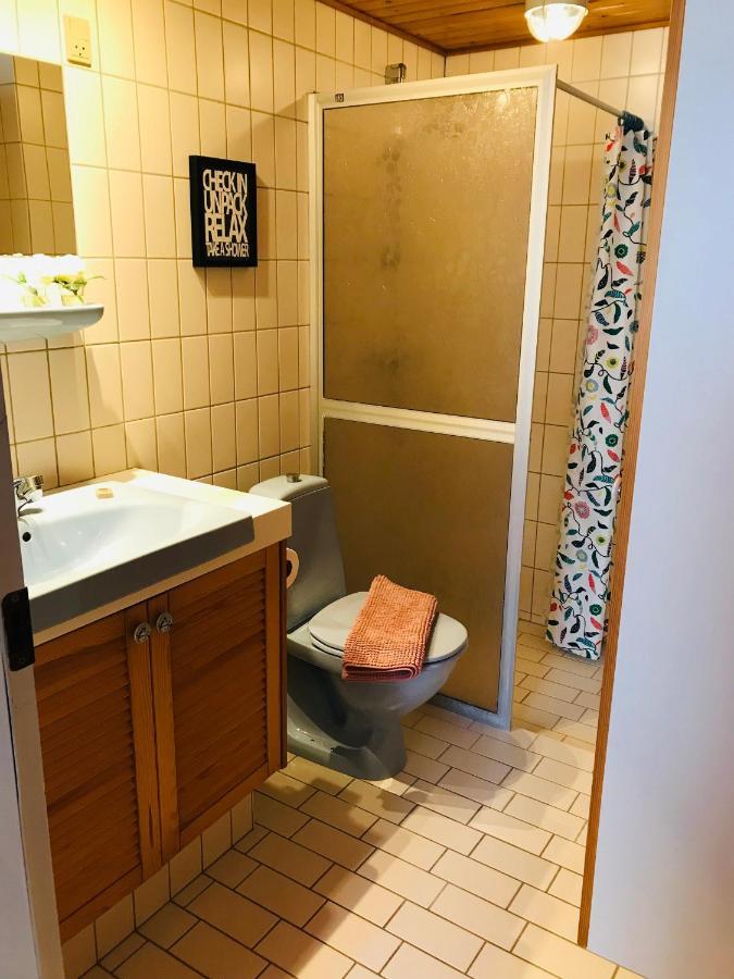 Faergestraede 45 Villa Marstal Esterno foto
