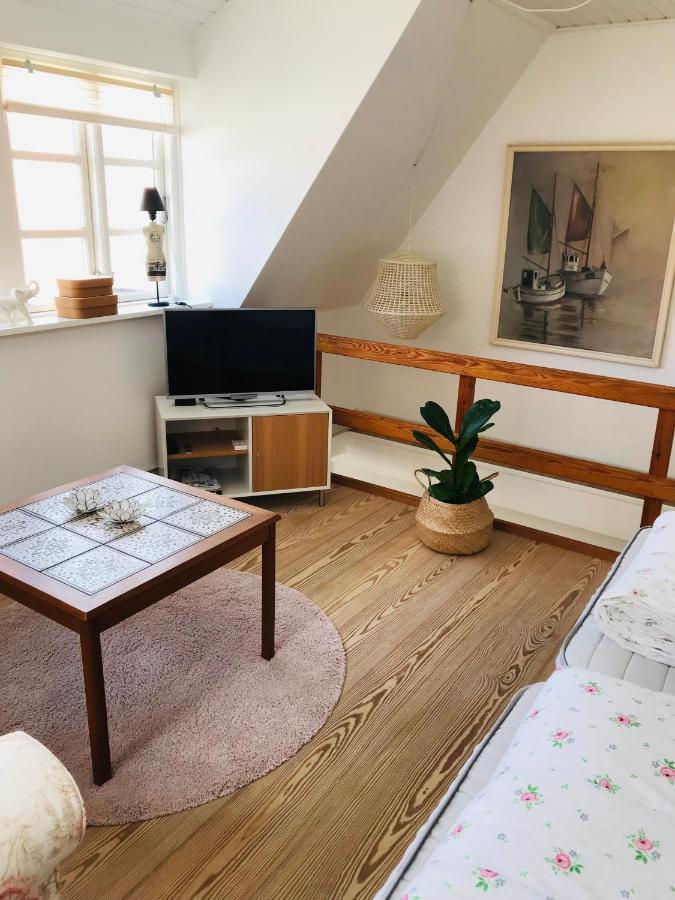 Faergestraede 45 Villa Marstal Esterno foto