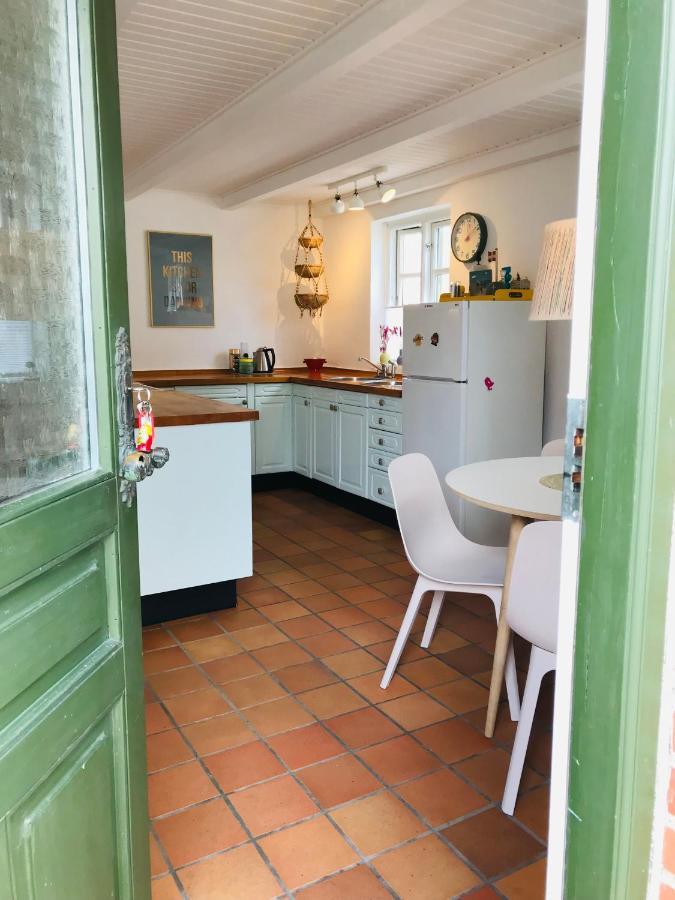 Faergestraede 45 Villa Marstal Esterno foto