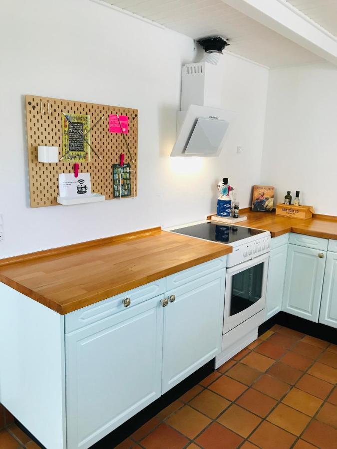 Faergestraede 45 Villa Marstal Esterno foto
