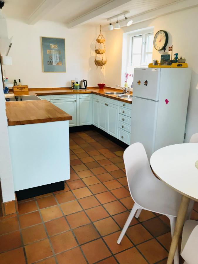 Faergestraede 45 Villa Marstal Esterno foto