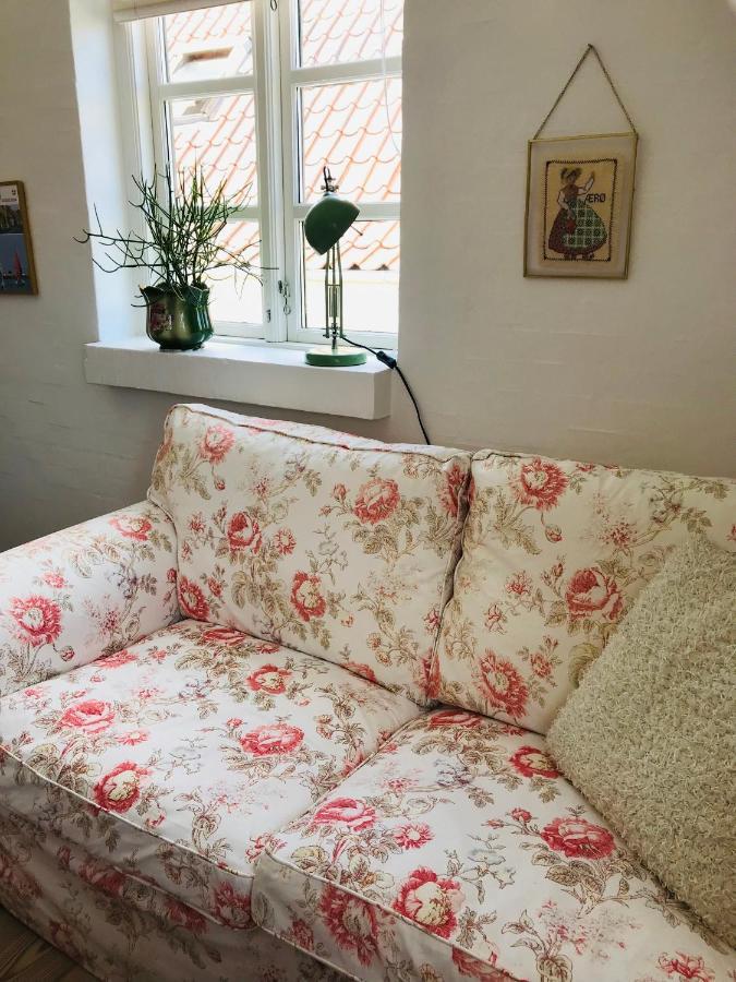 Faergestraede 45 Villa Marstal Esterno foto