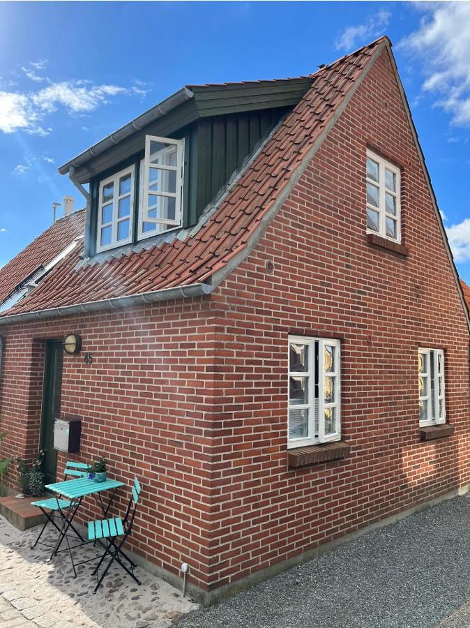 Faergestraede 45 Villa Marstal Esterno foto