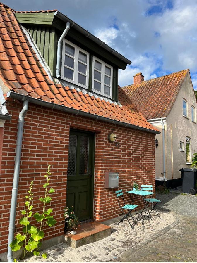 Faergestraede 45 Villa Marstal Esterno foto