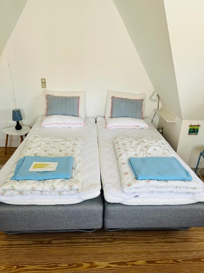 Faergestraede 45 Villa Marstal Esterno foto